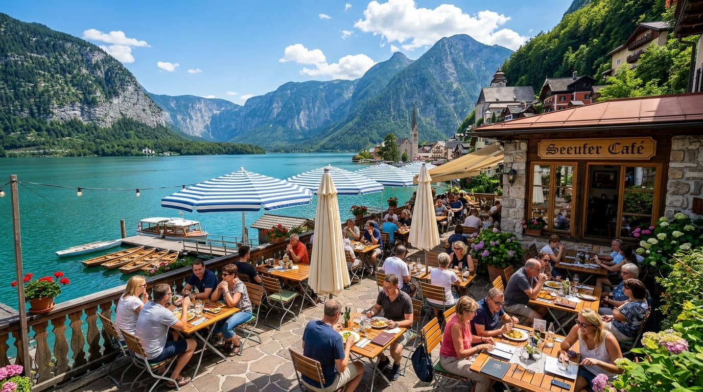Lake Front Café