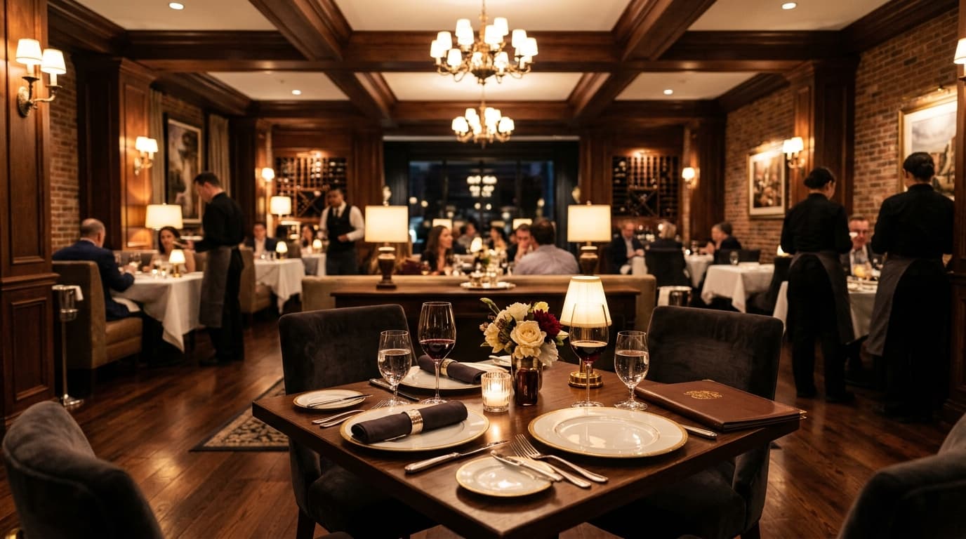 Woodpecker Restaurant