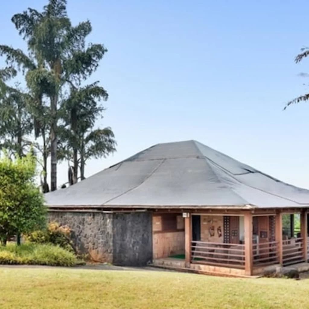 Burmese Chalet
